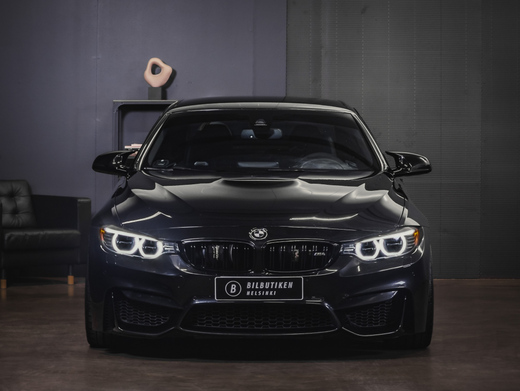 BMW M4 vaihtoauto