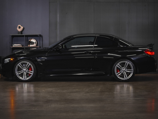 BMW M4 vaihtoauto