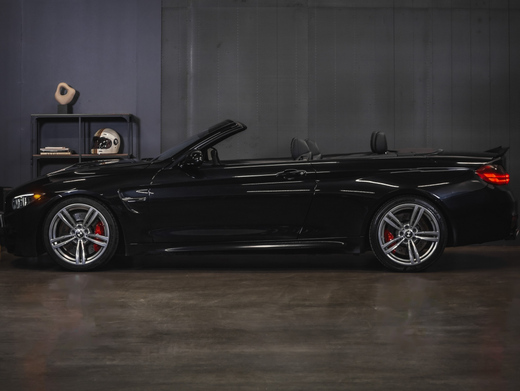 BMW M4 vaihtoauto
