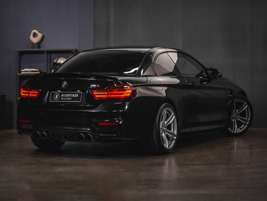 BMW M4 vaihtoauto