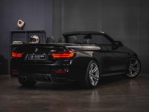 BMW M4 vaihtoauto