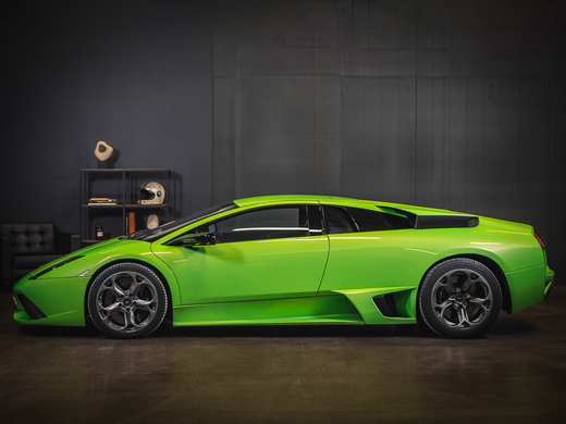 Lamborghini Murciélago vaihtoauto