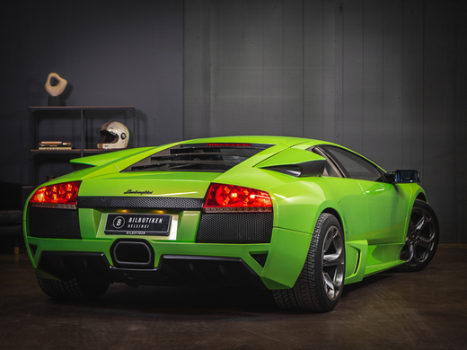Lamborghini Murciélago vaihtoauto