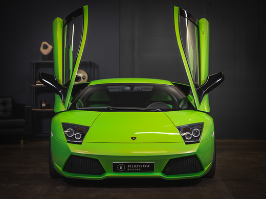 Lamborghini Murciélago vaihtoauto