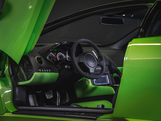 Lamborghini Murciélago vaihtoauto