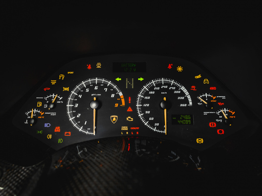 Lamborghini Murciélago vaihtoauto