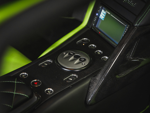 Lamborghini Murciélago vaihtoauto