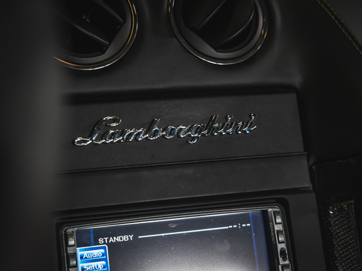 Lamborghini Murciélago vaihtoauto