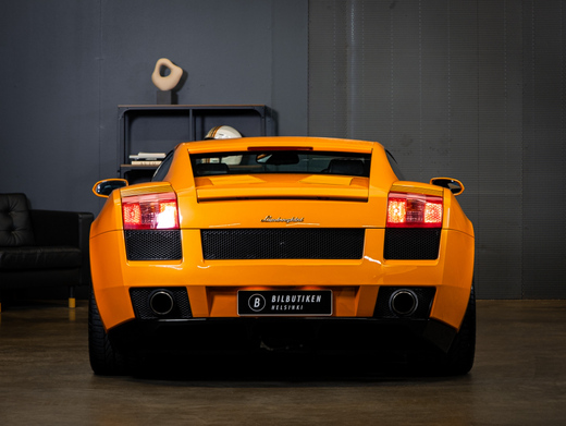 Lamborghini Gallardo vaihtoauto
