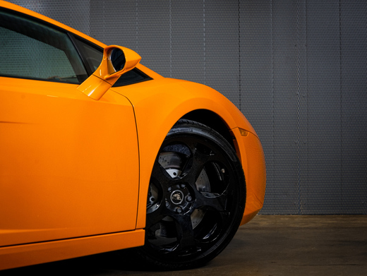 Lamborghini Gallardo vaihtoauto