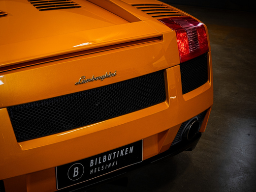 Lamborghini Gallardo vaihtoauto