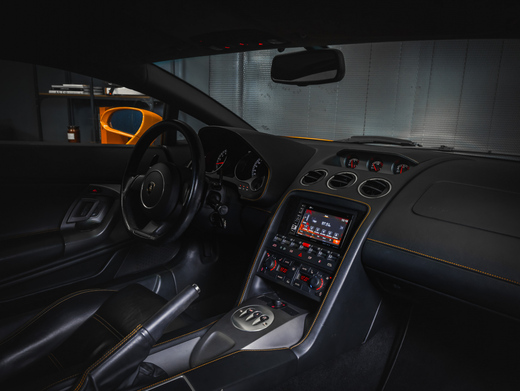 Lamborghini Gallardo vaihtoauto