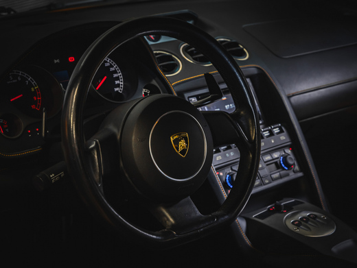 Lamborghini Gallardo vaihtoauto