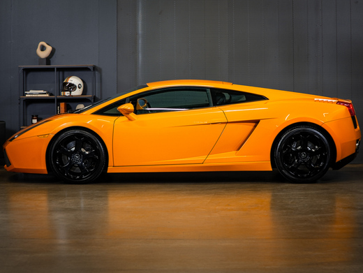 Lamborghini Gallardo vaihtoauto