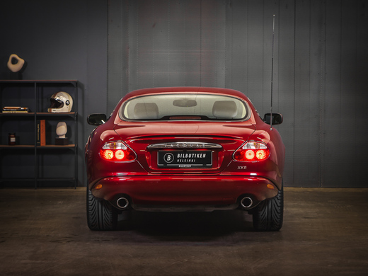 Jaguar XKR vaihtoauto