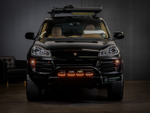 Porsche Cayenne vaihtoauto