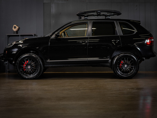 Porsche Cayenne vaihtoauto