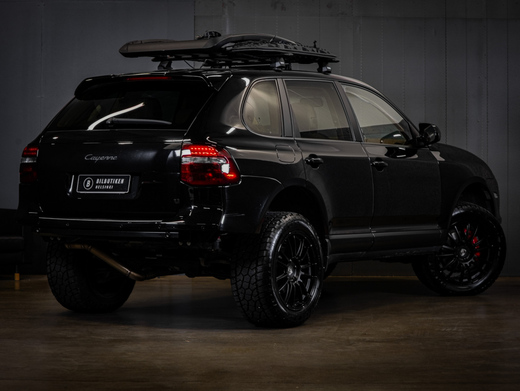 Porsche Cayenne vaihtoauto