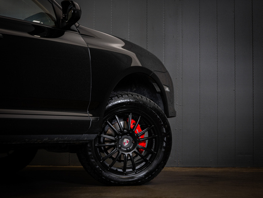 Porsche Cayenne vaihtoauto
