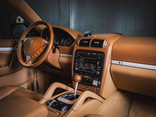 Porsche Cayenne vaihtoauto
