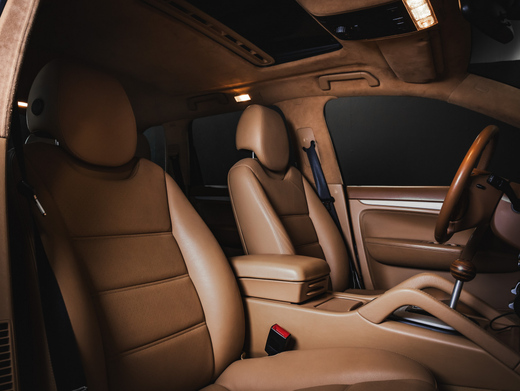 Porsche Cayenne vaihtoauto