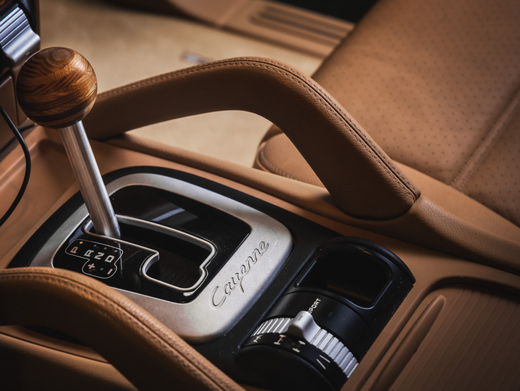 Porsche Cayenne vaihtoauto