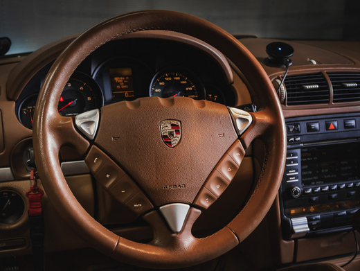 Porsche Cayenne vaihtoauto