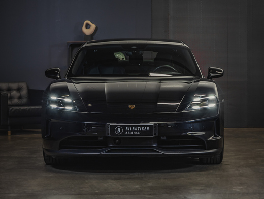 Porsche Taycan vaihtoauto