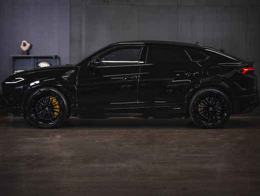 Lamborghini Urus vaihtoauto