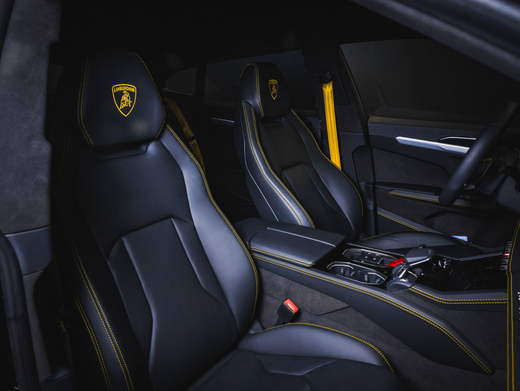 Lamborghini Urus vaihtoauto