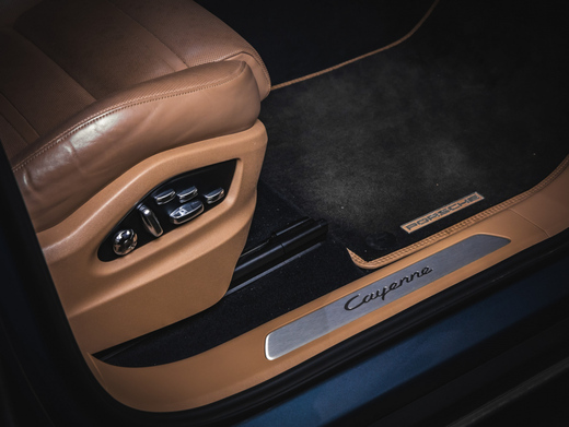 Porsche Cayenne vaihtoauto