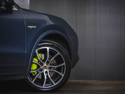 Porsche Cayenne vaihtoauto