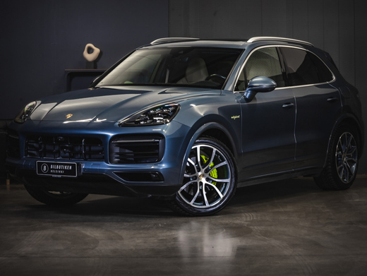 Porsche Cayenne vaihtoauto