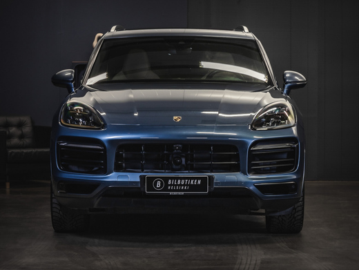 Porsche Cayenne vaihtoauto