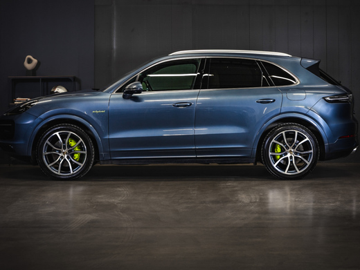 Porsche Cayenne vaihtoauto