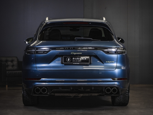 Porsche Cayenne vaihtoauto