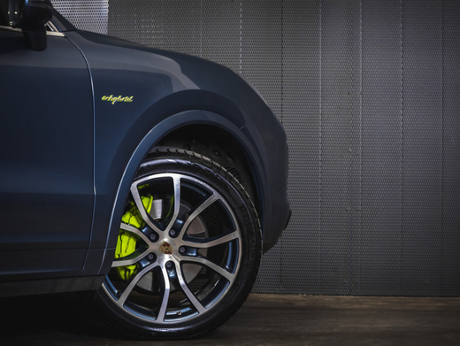 Porsche Cayenne vaihtoauto