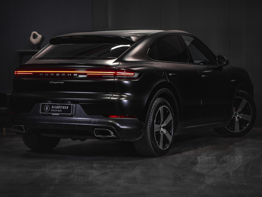 Porsche Cayenne vaihtoauto