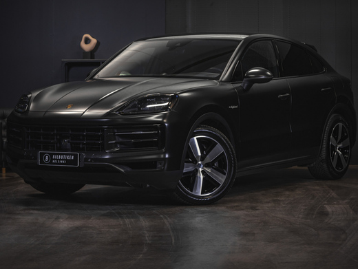 Porsche Cayenne vaihtoauto