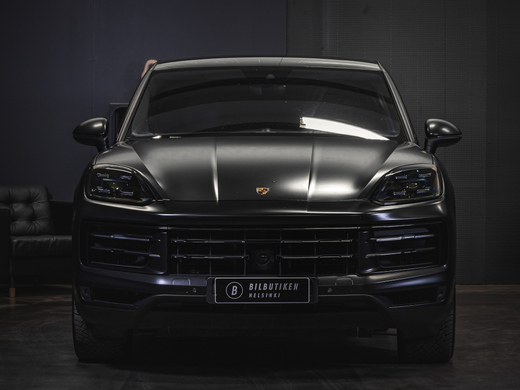 Porsche Cayenne vaihtoauto