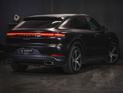 Porsche Cayenne vaihtoauto