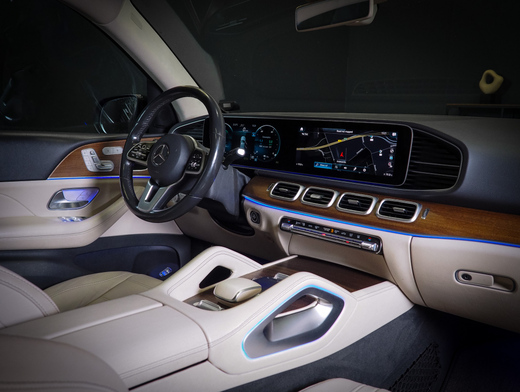 Mercedes-Benz GLE vaihtoauto