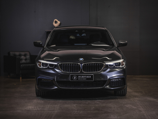 BMW 530 vaihtoauto