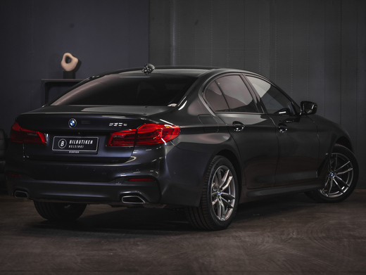 BMW 530 vaihtoauto