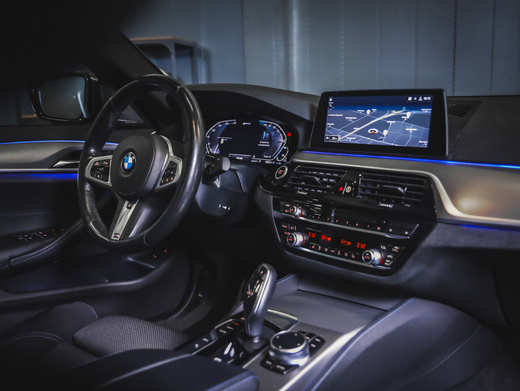 BMW 530 vaihtoauto