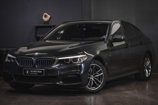 BMW 530 vaihtoauto