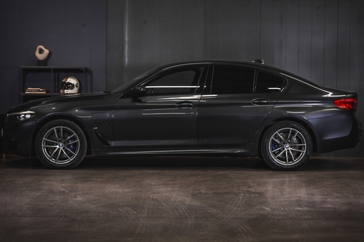 BMW 530 vaihtoauto
