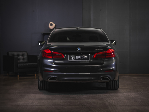 BMW 530 vaihtoauto