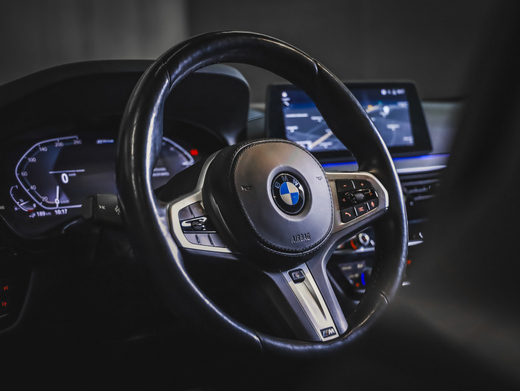 BMW 530 vaihtoauto