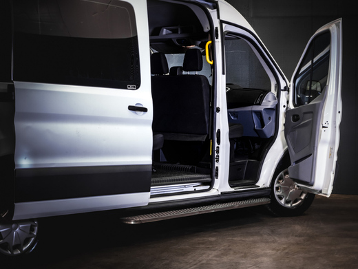 Ford Transit vaihtoauto